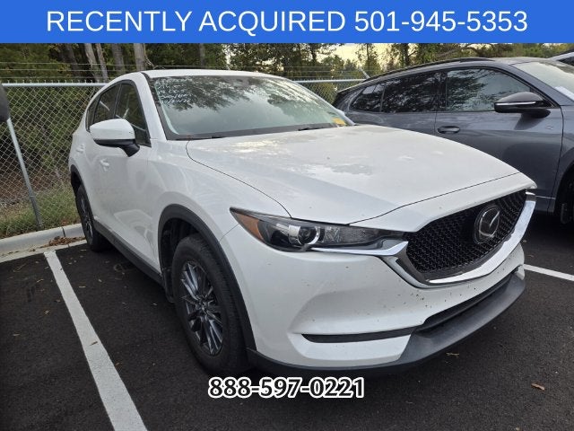 2019 Mazda Mazda CX-5 Touring