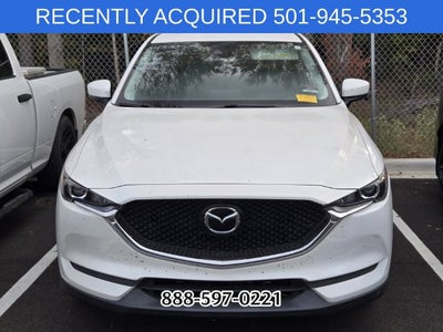 2019 Mazda Mazda CX-5 Touring