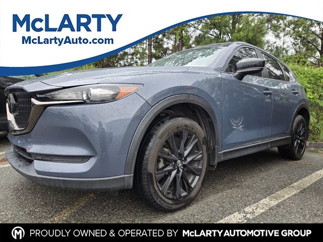 2021 Mazda Mazda CX-5 Carbon Edition