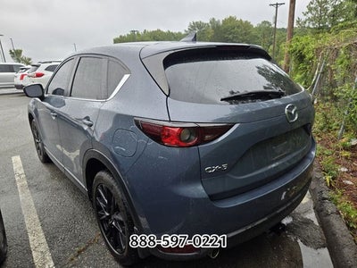 2021 Mazda Mazda CX-5 Carbon Edition