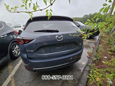 2021 Mazda Mazda CX-5 Carbon Edition