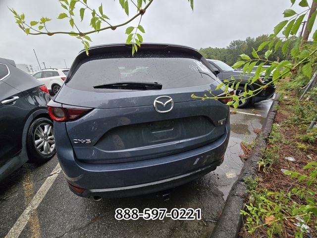 2021 Mazda Mazda CX-5 Carbon Edition