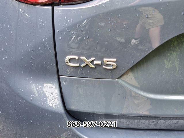 2021 Mazda Mazda CX-5 Carbon Edition