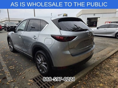 2019 Mazda Mazda CX-5 Grand Touring