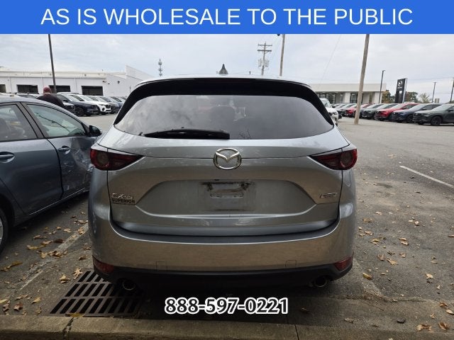 2019 Mazda Mazda CX-5 Grand Touring