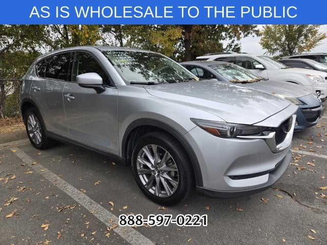 2019 Mazda Mazda CX-5 Grand Touring