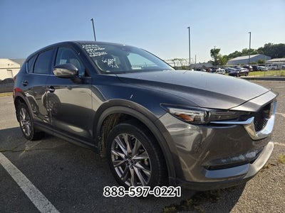 2020 Mazda Mazda CX-5 Grand Touring