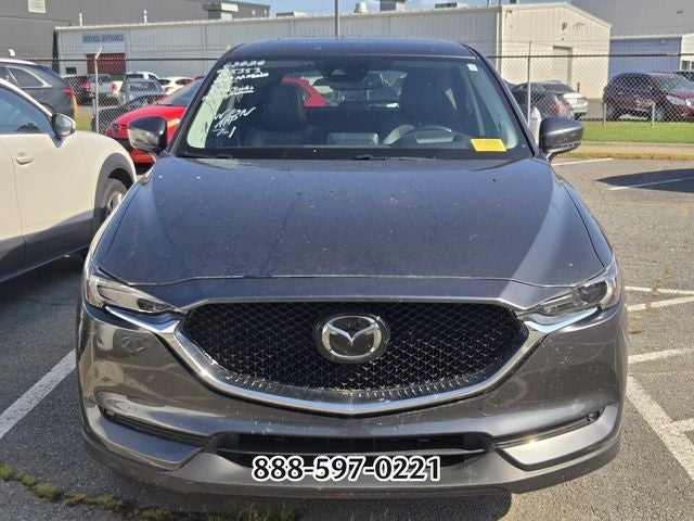 2020 Mazda Mazda CX-5 Grand Touring
