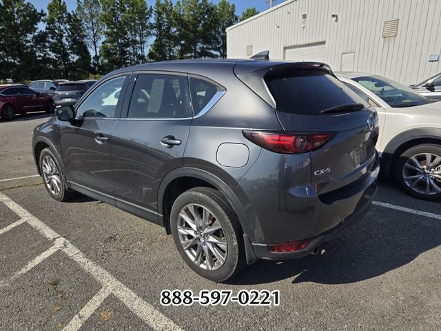 2020 Mazda Mazda CX-5 Grand Touring