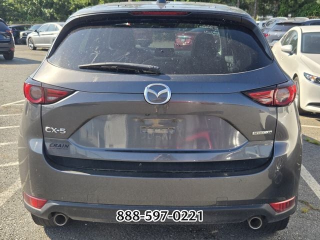 2020 Mazda Mazda CX-5 Grand Touring