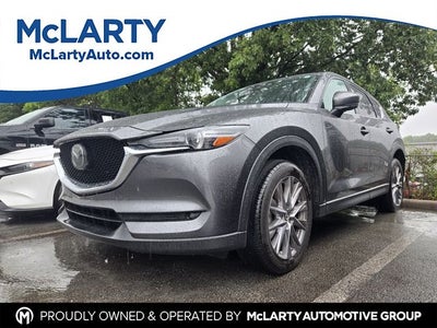 2019 Mazda Mazda CX-5 Grand Touring