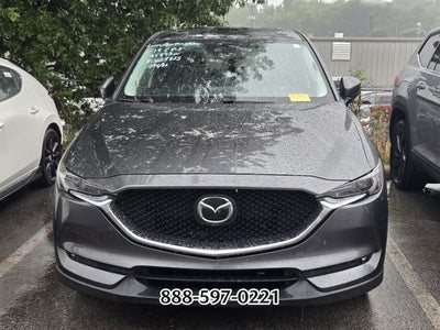 2019 Mazda Mazda CX-5 Grand Touring