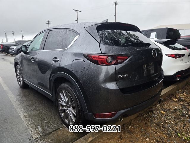 2019 Mazda Mazda CX-5 Grand Touring