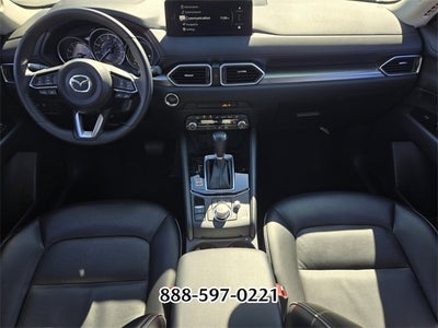 2024 Mazda Mazda CX-5 2.5 S Select Package