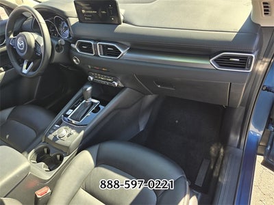 2024 Mazda Mazda CX-5 2.5 S Select Package