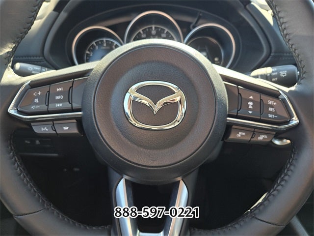 2024 Mazda Mazda CX-5 2.5 S Select Package