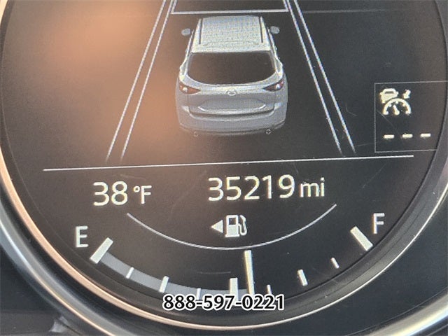 2024 Mazda Mazda CX-5 2.5 S Select Package