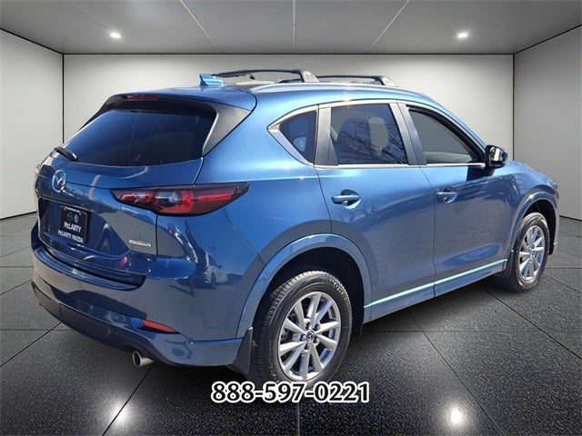 2024 Mazda Mazda CX-5 2.5 S Select Package