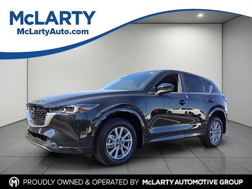 2025 Mazda Mazda CX-5 2.5 S Select Package