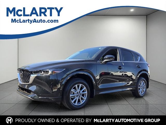 2025 Mazda Mazda CX-5 2.5 S Select Package