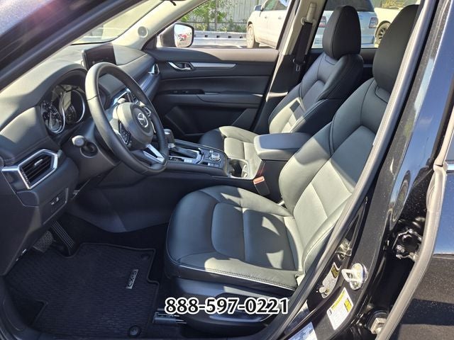 2025 Mazda Mazda CX-5 2.5 S Select Package
