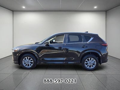 2025 Mazda Mazda CX-5 2.5 S Select Package