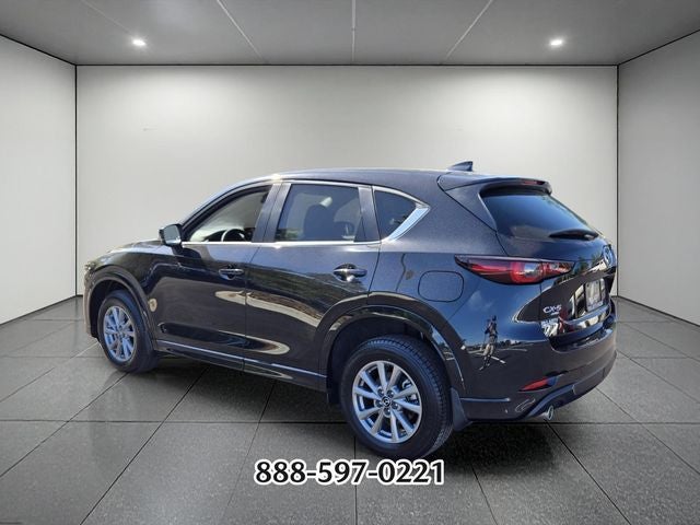 2025 Mazda Mazda CX-5 2.5 S Select Package