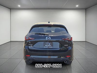2025 Mazda Mazda CX-5 2.5 S Select Package
