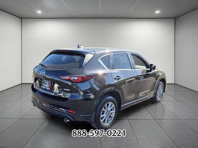 2025 Mazda Mazda CX-5 2.5 S Select Package