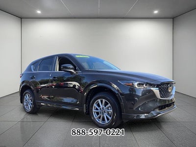 2025 Mazda Mazda CX-5 2.5 S Select Package
