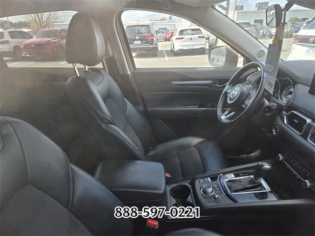 2023 Mazda Mazda CX-5 2.5 S Select Package