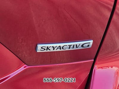 2023 Mazda Mazda CX-5 2.5 S Select Package