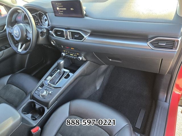 2023 Mazda Mazda CX-5 2.5 S Select Package