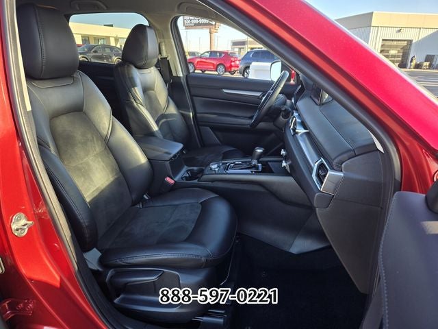 2023 Mazda Mazda CX-5 2.5 S Select Package