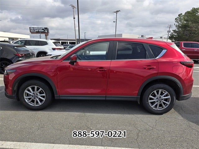 2023 Mazda Mazda CX-5 2.5 S Select Package