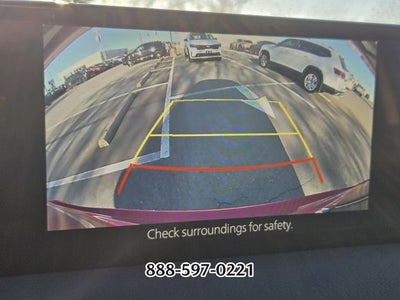 2023 Mazda Mazda CX-5 2.5 S Select Package