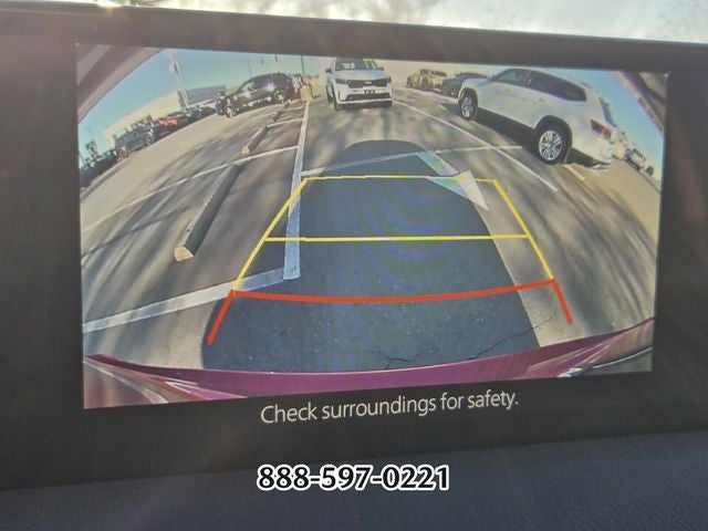 2023 Mazda Mazda CX-5 2.5 S Select Package