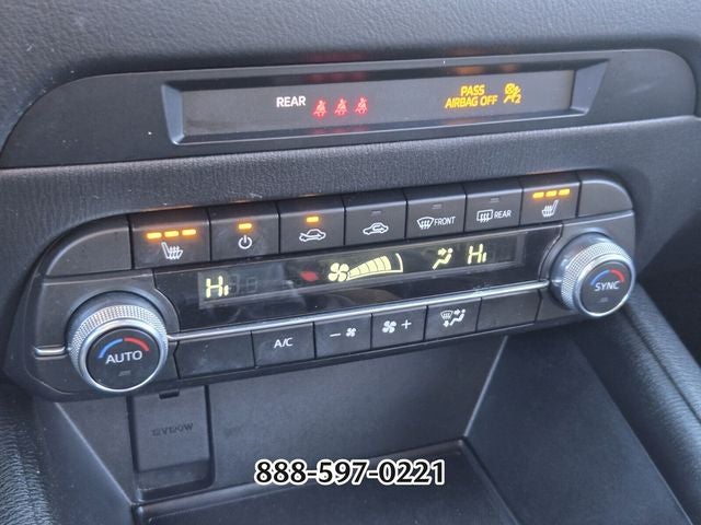 2023 Mazda Mazda CX-5 2.5 S Select Package