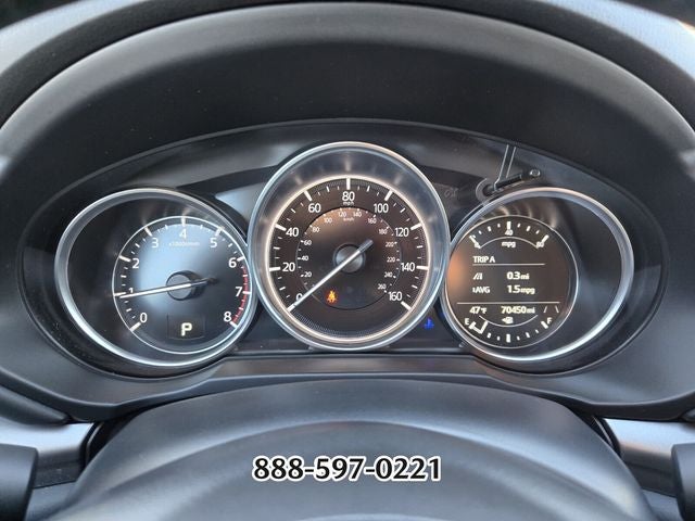 2023 Mazda Mazda CX-5 2.5 S Select Package