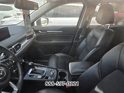 2023 Mazda Mazda CX-5 2.5 S Select Package