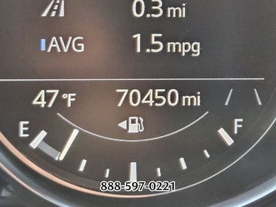 2023 Mazda Mazda CX-5 2.5 S Select Package