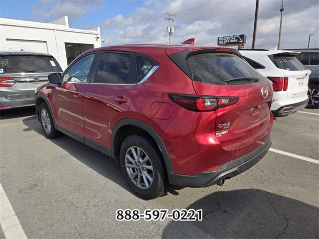 2023 Mazda Mazda CX-5 2.5 S Select Package