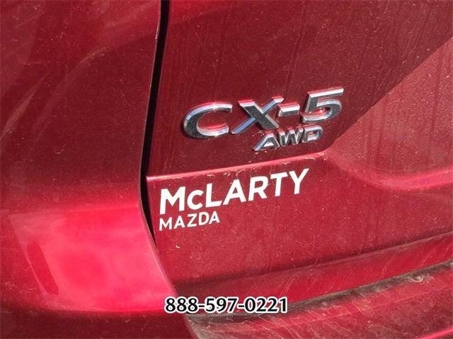 2023 Mazda Mazda CX-5 2.5 S Select Package