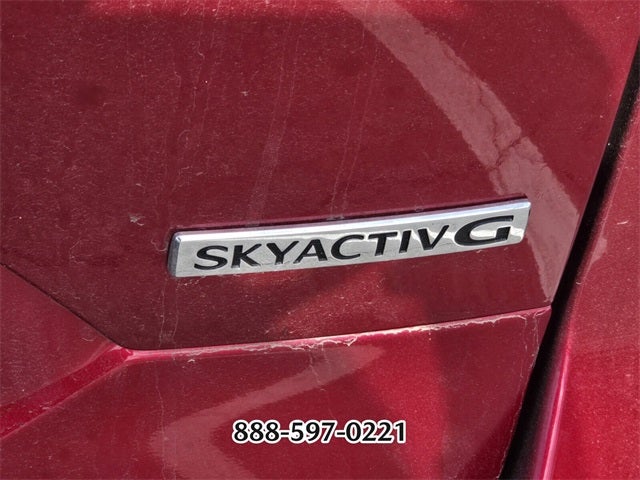 2023 Mazda Mazda CX-5 2.5 S Select Package