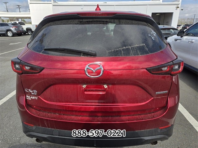 2023 Mazda Mazda CX-5 2.5 S Select Package