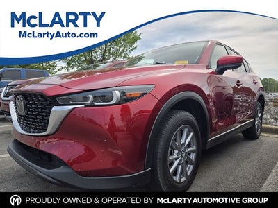 2023 Mazda Mazda CX-5 2.5 S Select Package
