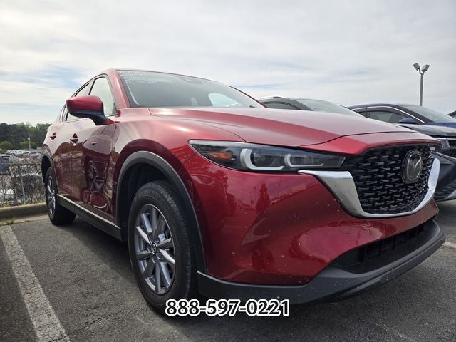 2023 Mazda Mazda CX-5 2.5 S Select Package