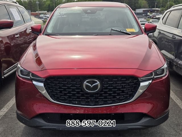2023 Mazda Mazda CX-5 2.5 S Select Package