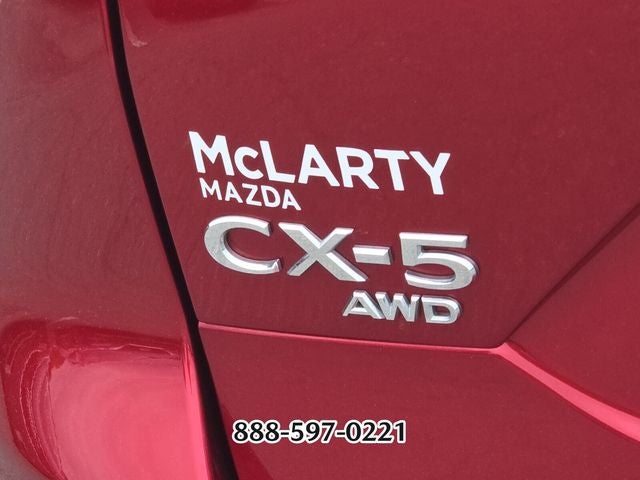 2023 Mazda Mazda CX-5 2.5 S Select Package