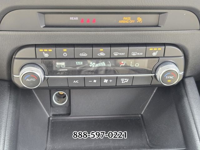 2023 Mazda Mazda CX-5 2.5 S Select Package